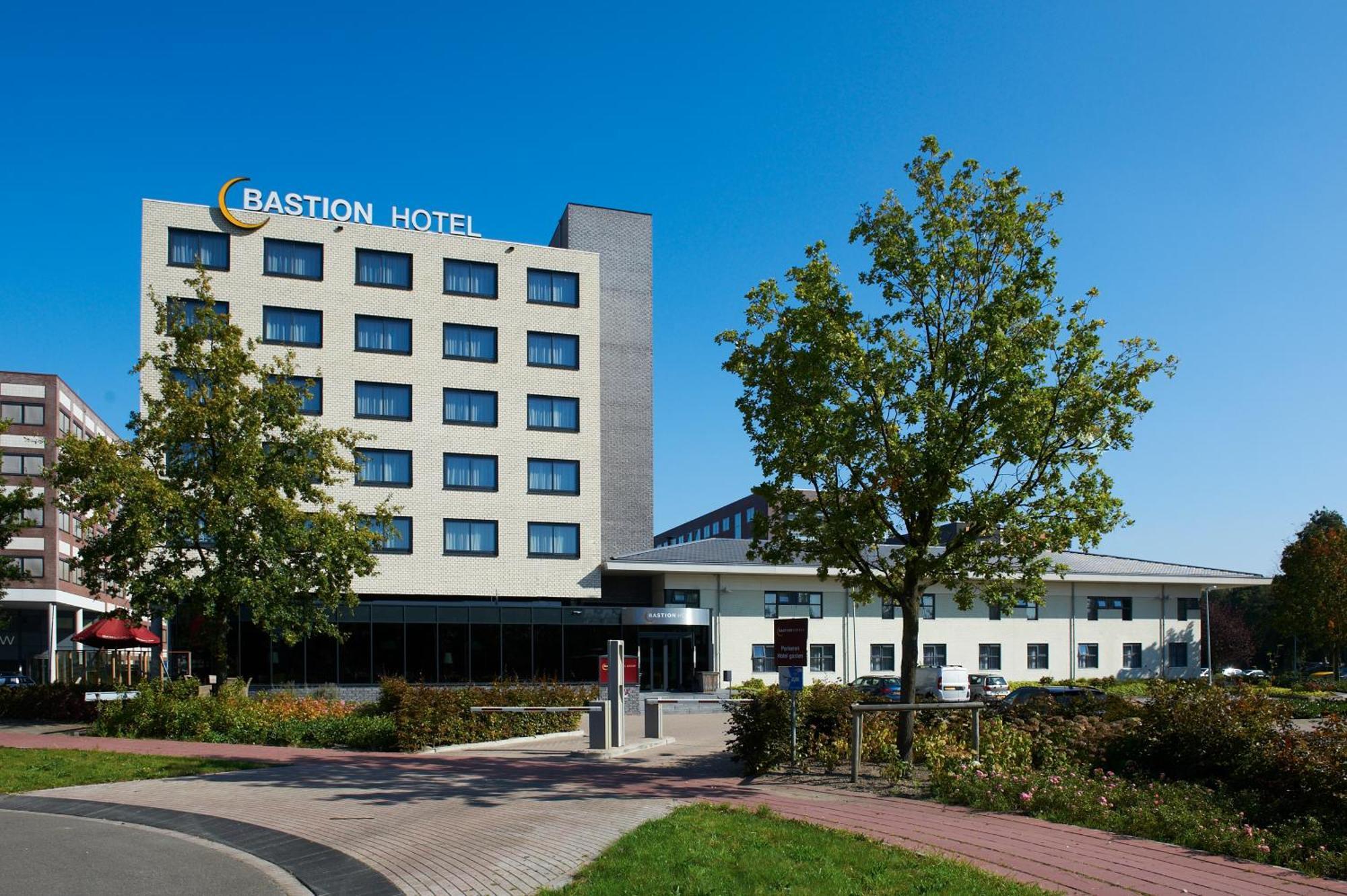 Bastion Hotel Breda Esterno foto