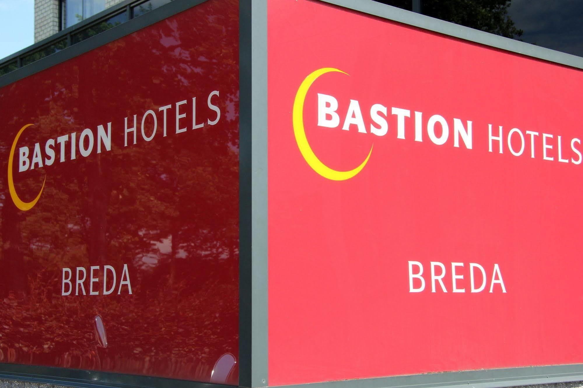 Bastion Hotel Breda Esterno foto